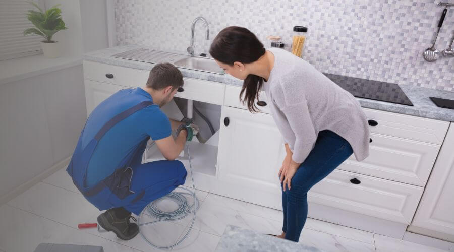 Professional expert plumbing services in Adams, WI